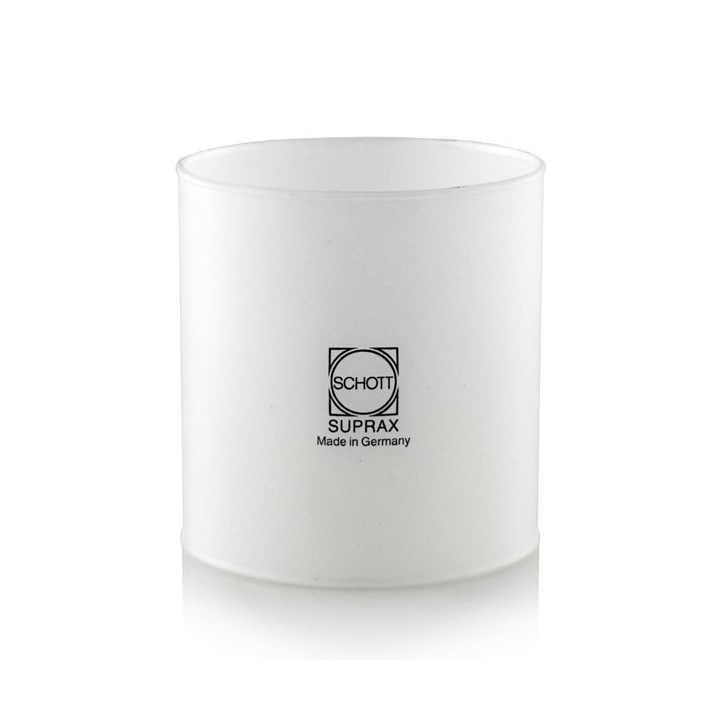Petromax Lantern replacement glass for HK500 and HK150 frosted