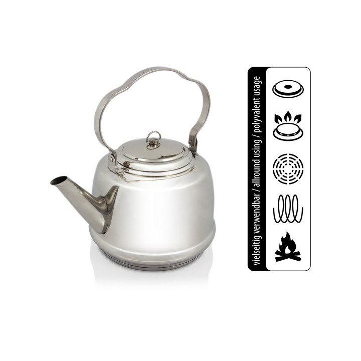 Petromax 1.5 litre Tea Kettle, TK1 