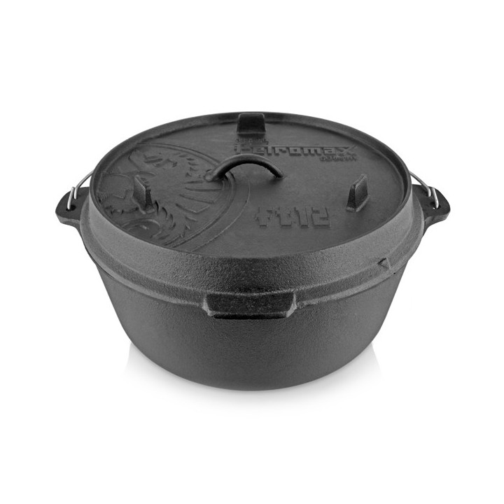Petromax FT12 Dutch Oven damaged box