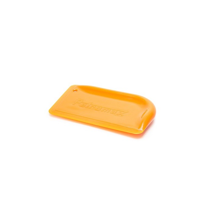 Scraper for Dutch Ovens and Skillets