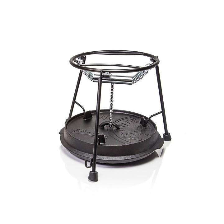 Pro Hold Dutch Oven Lid Holder Pro – ft lifting FT6 lid