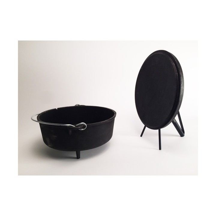 Pro Stand Lid Stand pro - ft holding Dutch Oven Lip