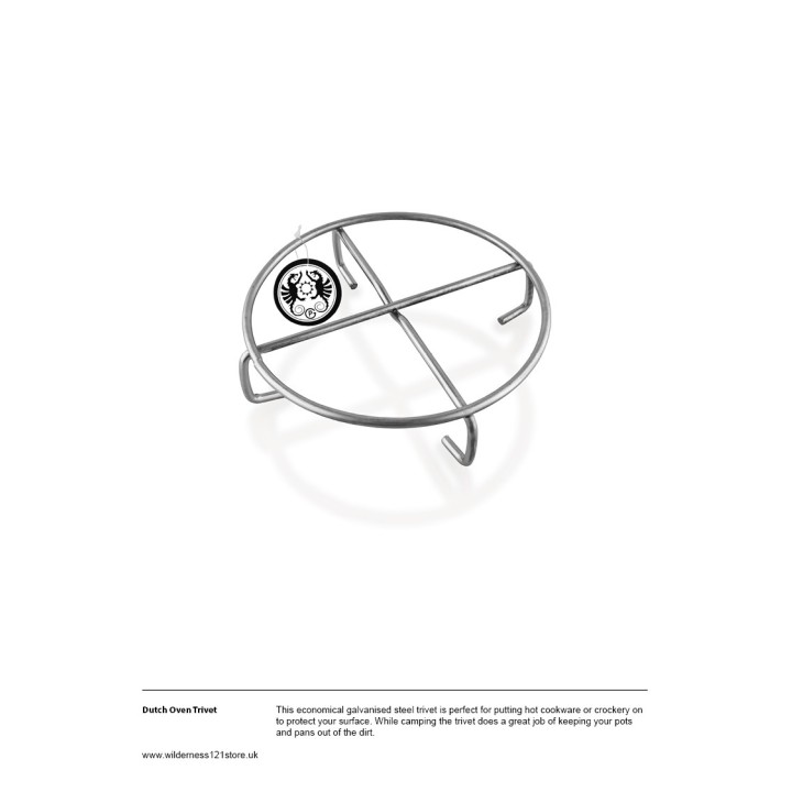 Petromax Dutch Oven Trivet FTUS
