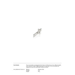 Firebox Brackets fact sheets