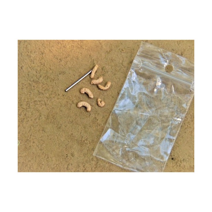Military Speed Hook Survival Fishing Kit