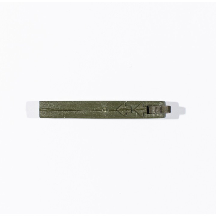 US Military Fire Striker - Spark-lite - Top View