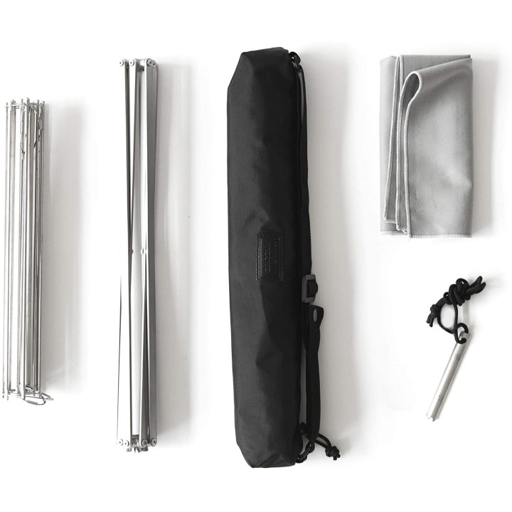 Wolf & Grizzly M1 Fire Grill BBQ