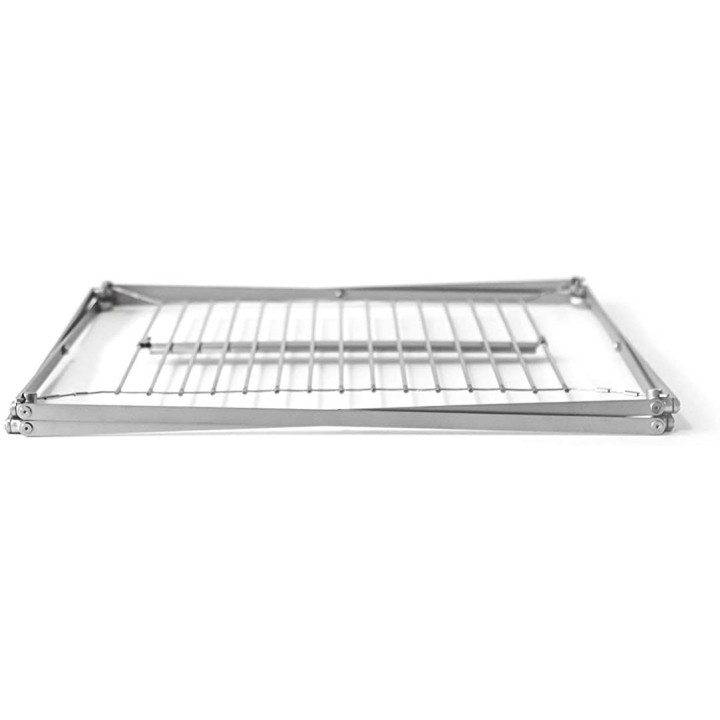 Wolf & Grizzly M1 Fire Grill BBQ