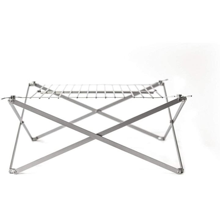Wolf & Grizzly M1 Fire Grill BBQ