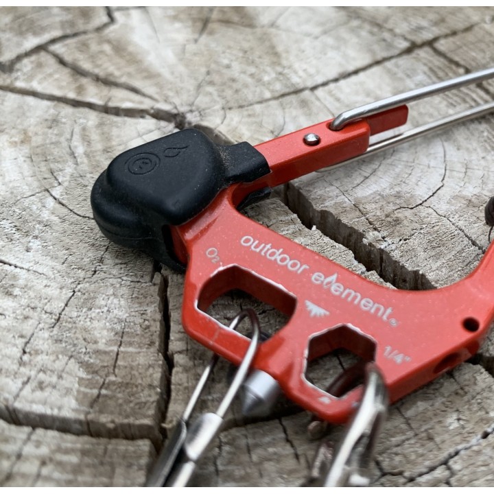 Outdoor Element - EverSpark Wheel Cover | protective EverSpark Wheel Cover