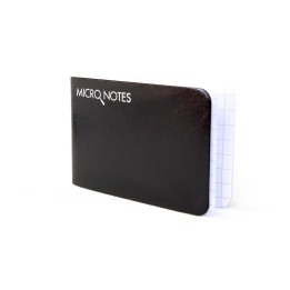 Recycled Firefigher - Micro Notebook