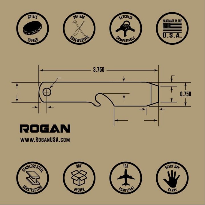 ROGAN RPT Sport