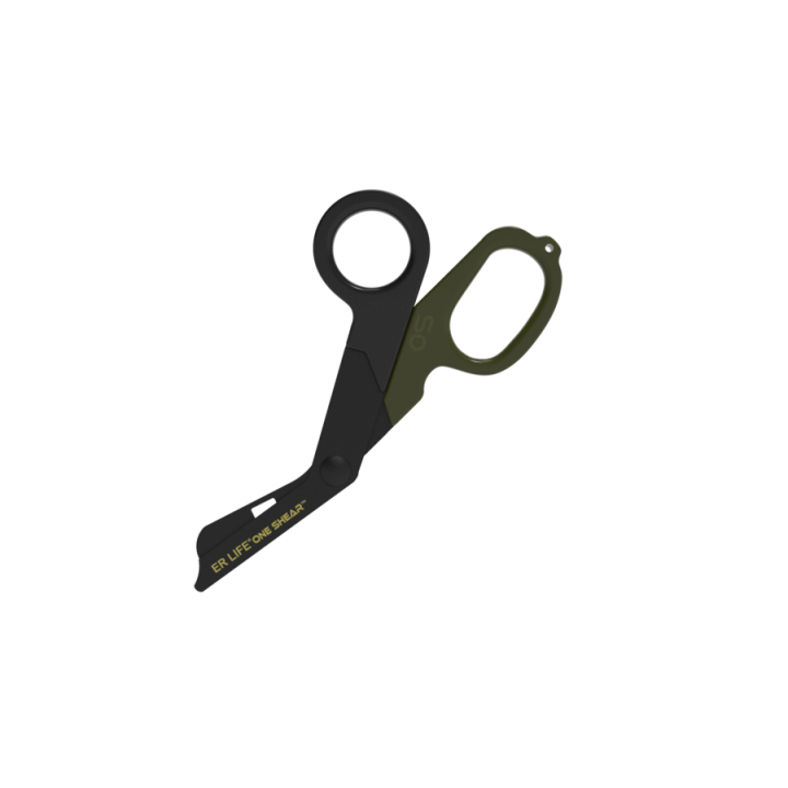 One Shear Pro - Olive Drab / Black