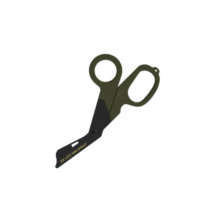 One Shear Pro - olive drab