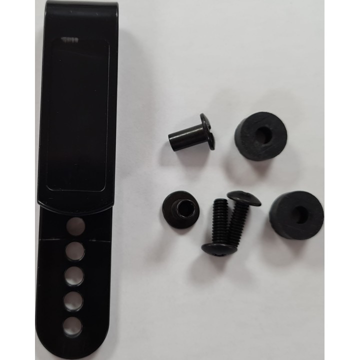 ROGAN Belt Clip for Kydex Sheath