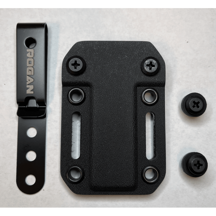 kydex sheath for ROGAN MUTT RPT