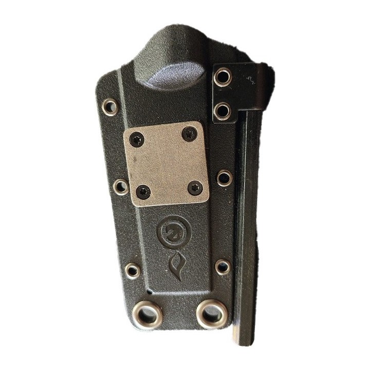 outdoor element flicker feather sheath