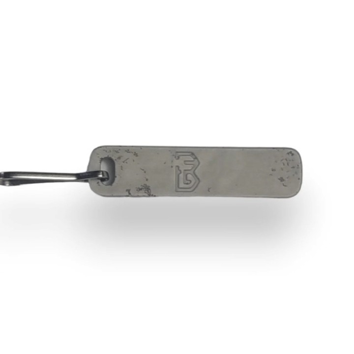 Grim Workshop - Magnesium Micro Tool on side