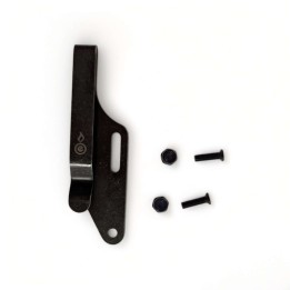 Outdoor Element Fixed Feather Knife Pocket Clip