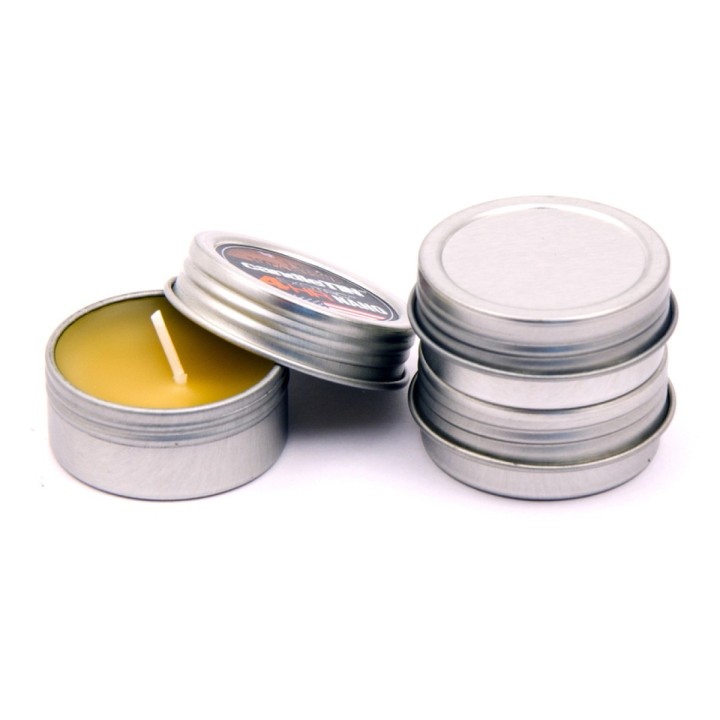 exotac candleTIN Nano 3 pack