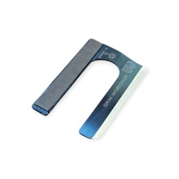 Grim Workshop small Credit Card sized Tool for your inside wallet glow in the dark handle fire starter cutter