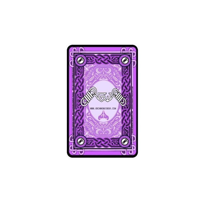Grim Survival Playing Cards Knot Tying and Cordage Deck playing cards