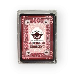Grim Survival Playing Cards Cooking and Water Purification Deck playing cards
