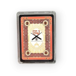 Grim Survival Lock Picking and Urban Survival Deck playing cards