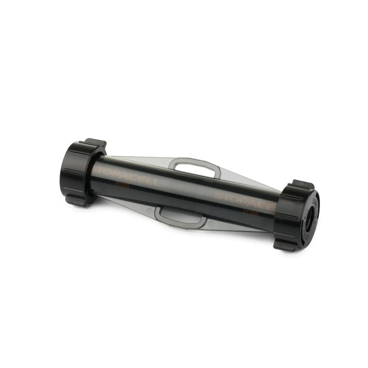 Storacell Bayonet 21700 Battery Case Black Tint Without Divider