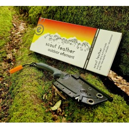 outdoor element scout feather  with box