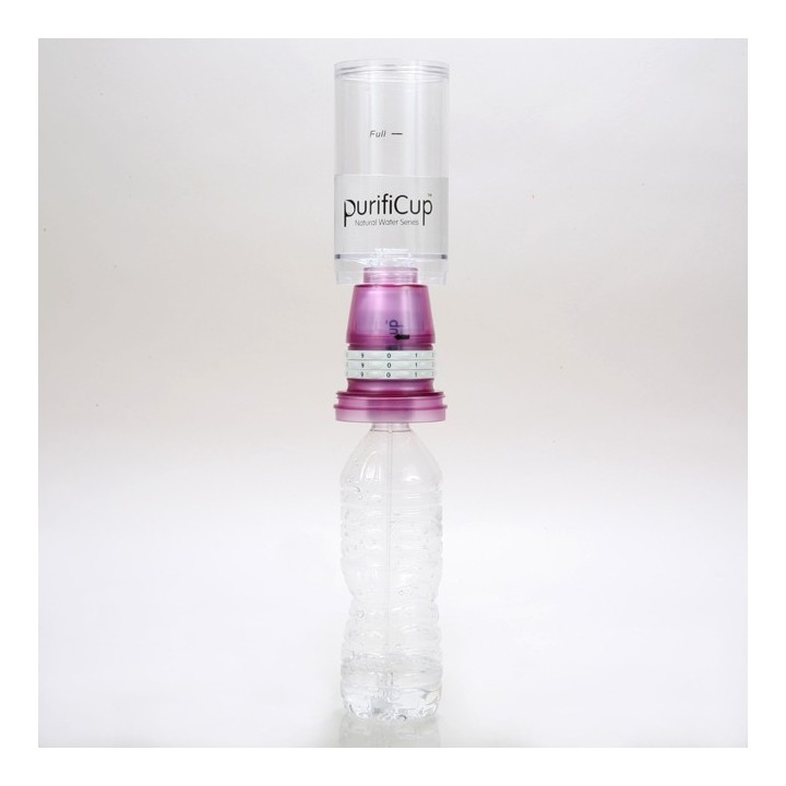Purificup Water Purification System