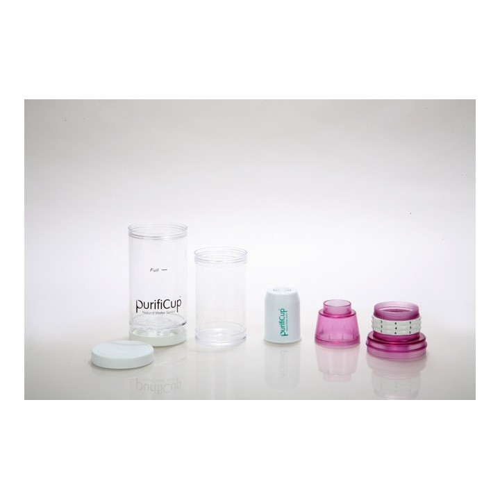 Purificup Water Purification System