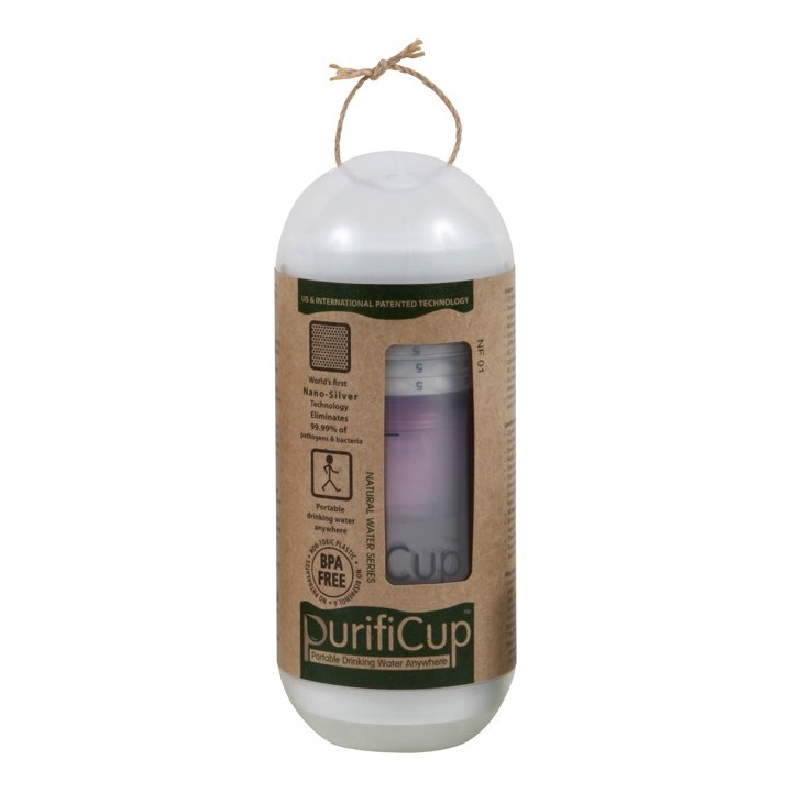 Purificup Water Purification System