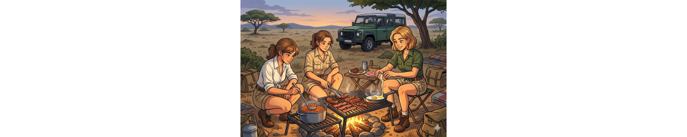 Food, Cooking & Eating
