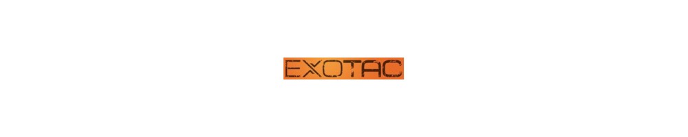 EXOTAC lighters - titanLIGHT, fireSLEEVE and fireSLEEVE mini