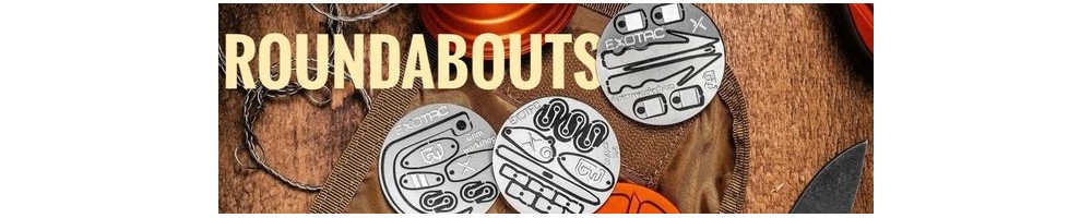Grim Workshop Roundabout Tool Kits