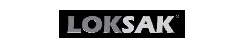LOKSAK - Water Proof Dust Proof Odor Proof Bags