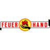The Feuerhand hurricane lantern